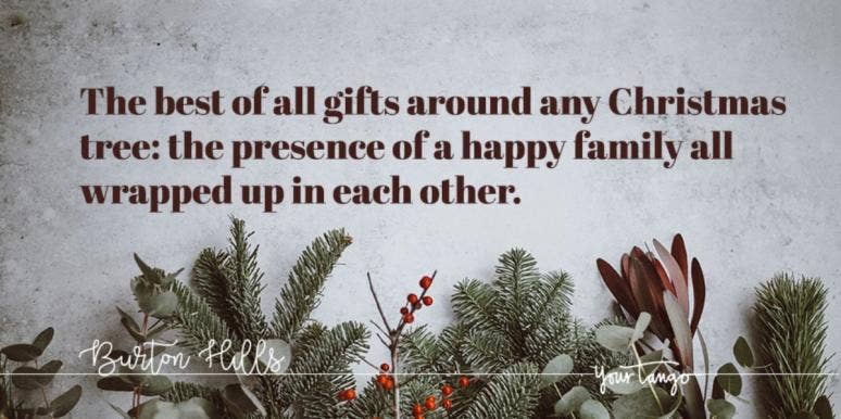 76 Best Christmas Quotes To Get You Into A Merry Holiday Spirit christmas quotes