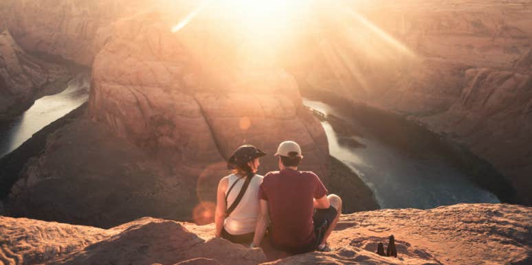 What A Week In A Long-Distance Marriage Looks Like What A Week In A Long-Distance Marriage Looks Like