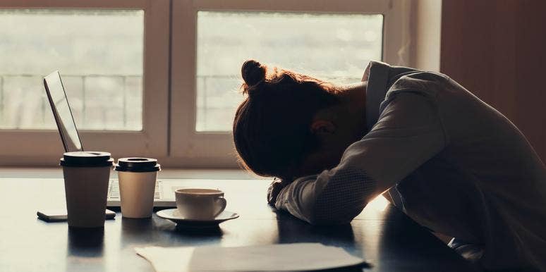Chronic Fatigue Syndrome Isn't What You Think — It's Much Worse Chronic Fatigue Syndrome Isn't What You Think — It's Much Worse