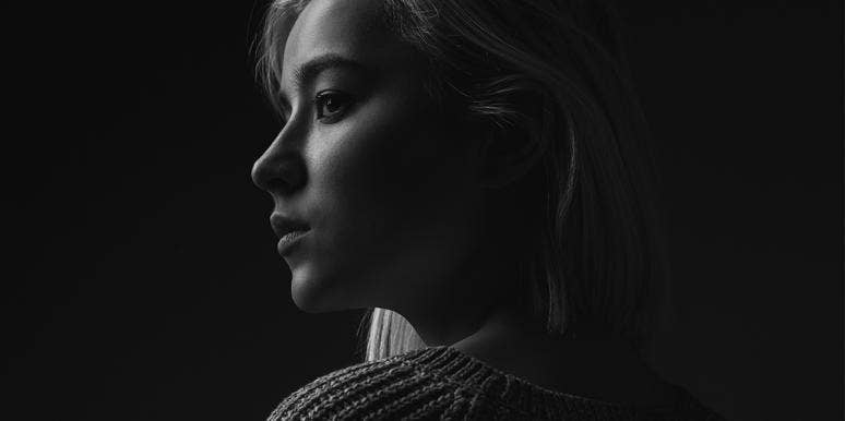 My Partner Stood By Me When Chronic Illness Threatened My Eating Disorder Recovery woman thinking