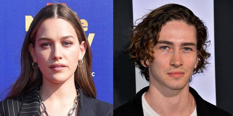 Are Victoria Pedretti And Dylan Arnold Dating? Victoria Pedretti And Dylan Arnold
