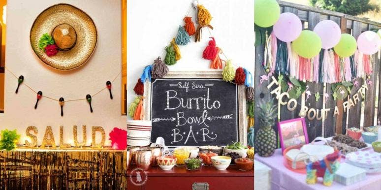 20 Easy Diy Decoration Ideas For Your Cinco De Mayo Party Yourtango