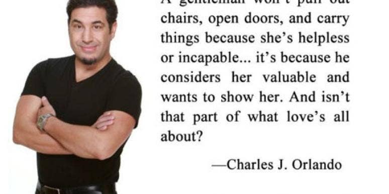 5 Non-Cheesy Love Quotes That Will Put Things Into Perspective charles J. orlando