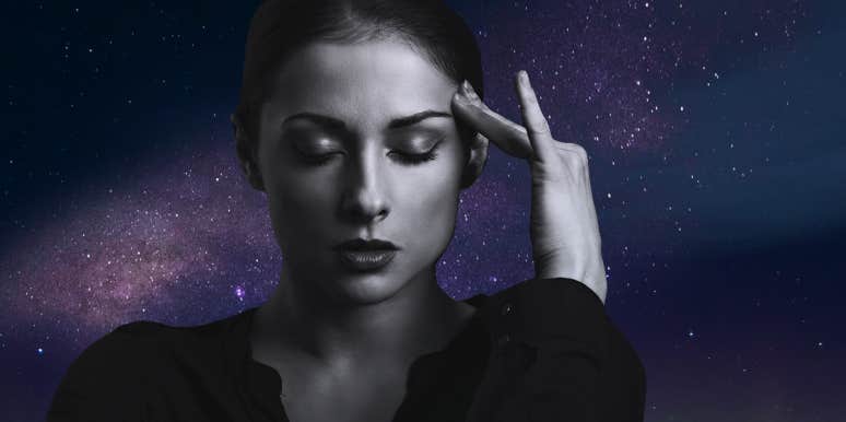 Clairsentient Meaning & 30 Signs Of This Rare Psychic Ability psychic woman