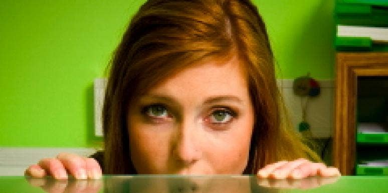 Cleavage: How Much Is Too Much? Cleavage: How Much Is Too Much?