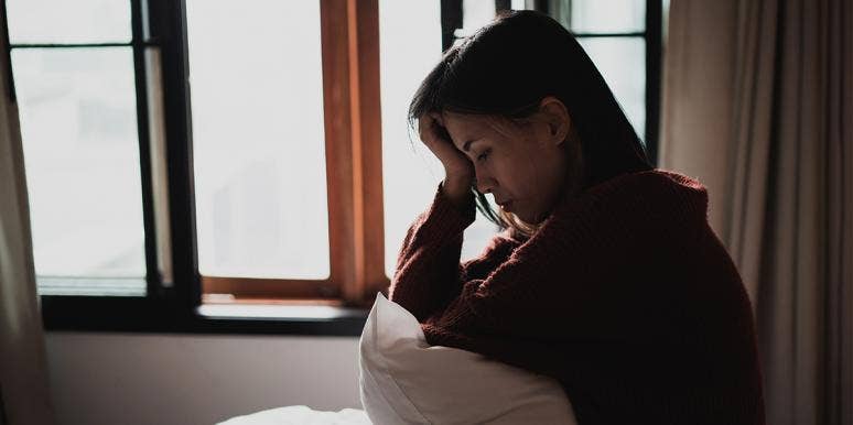 What It's Like To Have Depression That Never Goes Away What It's Like To Have Depression That Never Goes Away