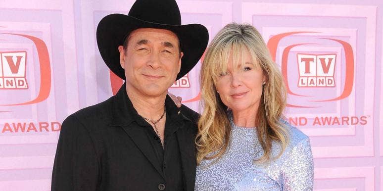 Clint Black Lisa Hartman Black Clint Black Lisa Hartman Black