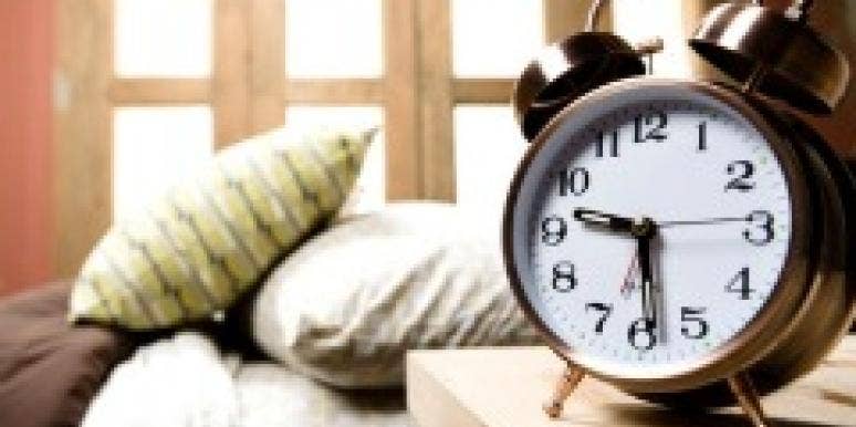 clock