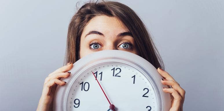 Biological Clock: The Strange Thing That Makes You Want To Have A Kid ASAP Biological Clock: The Strange Thing That Makes You Want To Have A Kid ASAP