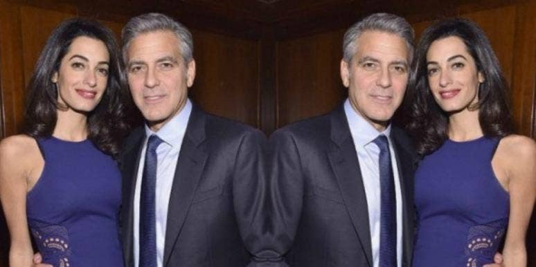 Amal and George Clooney Had Twins And Here's What We Know Amal and George Clooney Had Twins And Here's What We Know
