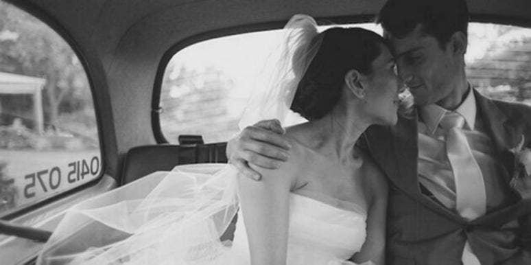 bride and groom bride and groom