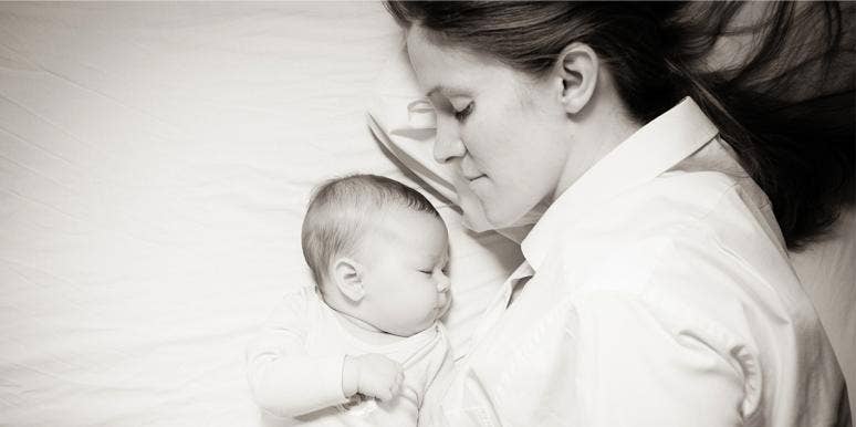 Why Co-Sleeping Works For Us, Even If It Horrifies You Why Co-Sleeping Works For Us, Even If It Horrifies You