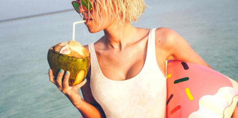 Coconut Cleanse! 6 Simple Ways To Add Coconut Oil To Your Diet Coconut Cleanse! 6 Simple Ways To Add Coconut Oil To Your Diet