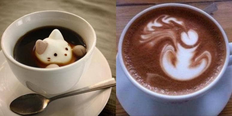 Drinking More Coffee Makes A Penis Strong, Says Hard Science Drinking More Coffee Makes A Penis Strong, Says Hard Science