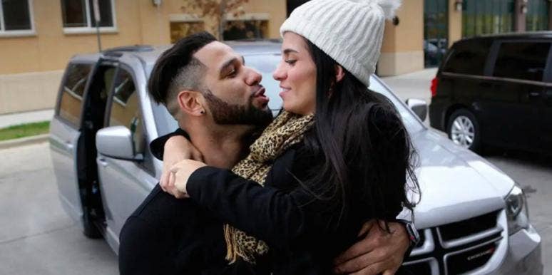 '90 Day Fiancé: Just Landed' Spoilers: Are Cole And Maria Still Together? '90 Day Fiancé: Just Landed' Spoilers: Are Cole And Maria Still Together?