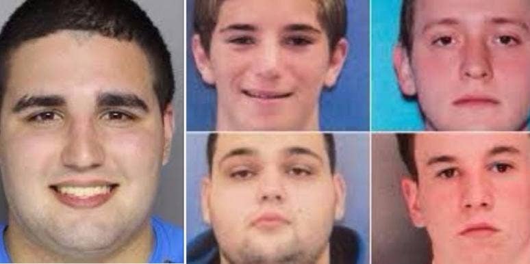 Pennsylvania 4 missing men latest details Pennsylvania 4 missing men latest details