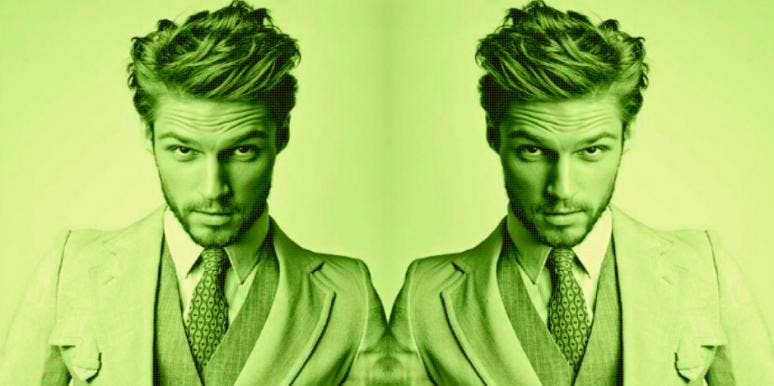 man wearing cologne man wearing cologne