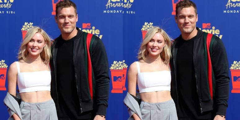 Did Colton Underwood Apologize To Cassie Randolph After Coming Out? Colton Underwood and Cassie Randolph after the Bachelor