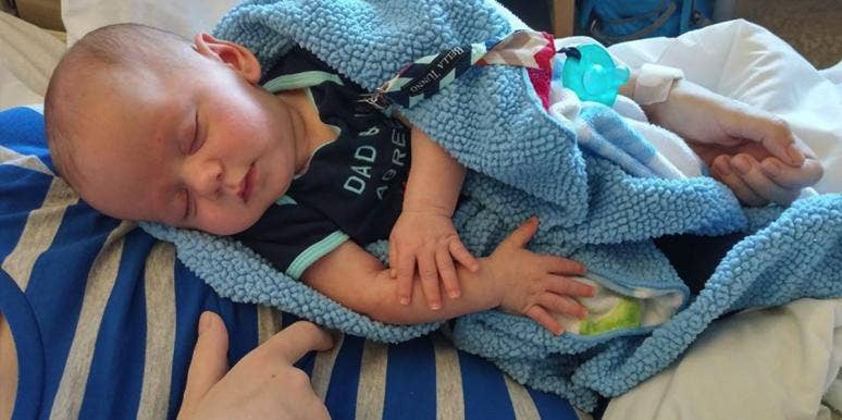 Woman in 10-Week Coma Gives Birth While Still Unconscious Woman in 10-Week Coma Gives Birth While Still Unconscious