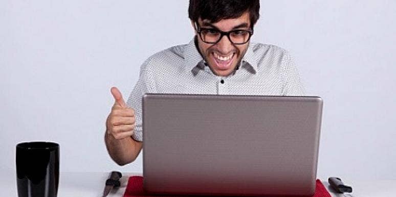 Turn-Offs: The 10 Worst Types Of Guys Online crazy guy online