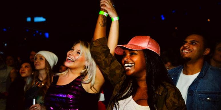 People Who Go To Concerts Live Longer Than Those Who Don't, People Who Go To Concerts Live Longer Than Those Who Don't,