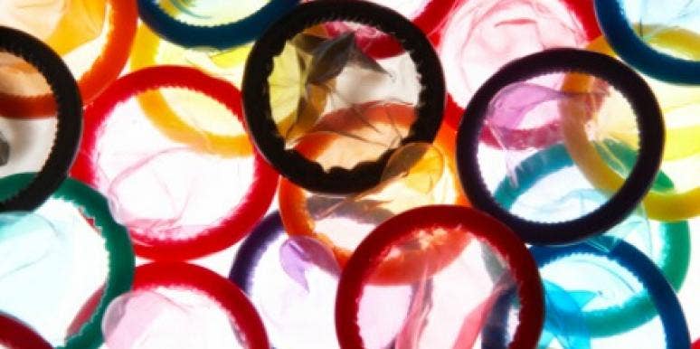 The Condom Timeline: A Detailed History Of Wrapping It Up The Condom Timeline: A Detailed History Of Wrapping It Up