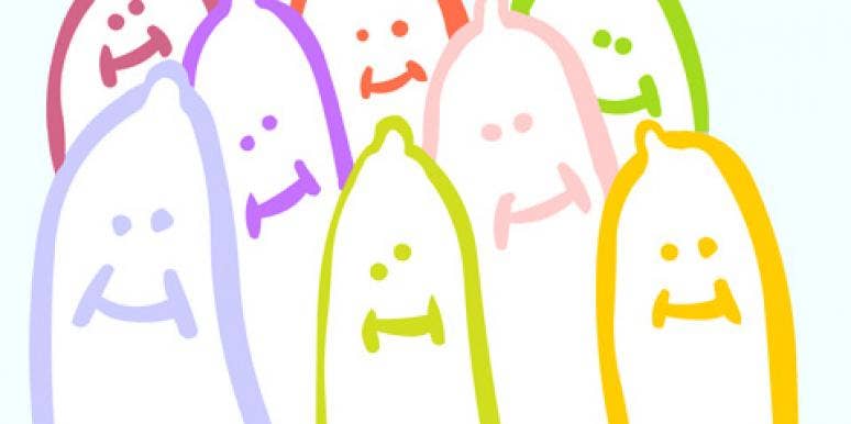 about condoms