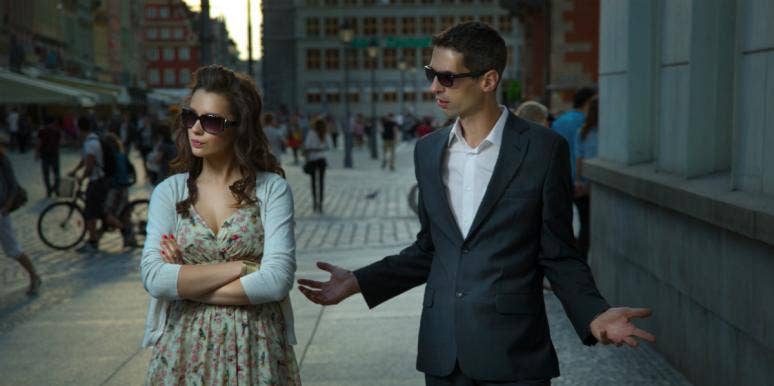 An Affair Does Not Have to Mean the End An Affair Does Not Have to Mean the End