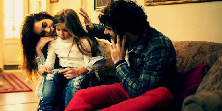 The Secret to Co-Parenting with an Ex You Completely HATE The Secret to Co-Parenting with an Ex You Completely HATE