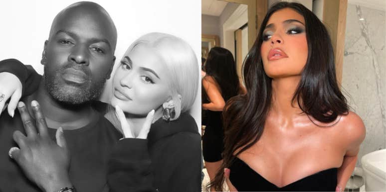 Fans Think Corey Gamble Revealed Kylie Jenner's Son's Name In Instagram Post Corey Gamble, Kylie Jenner