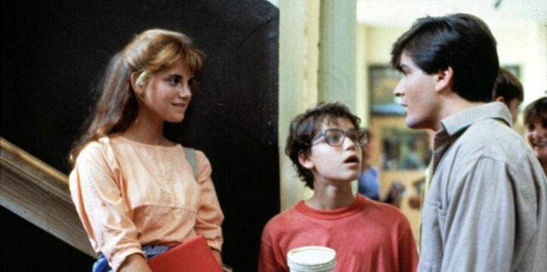 New Details About Charlie Sheen Rape Sodomy Of Corey Haim On Lucas