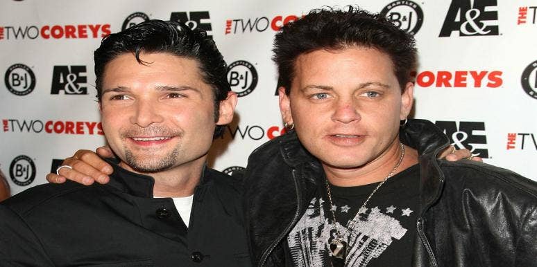 3 Clues The Coreys Have Shared About Corey Haim's Pedophile Abuser: Is It Charlie Sheen?