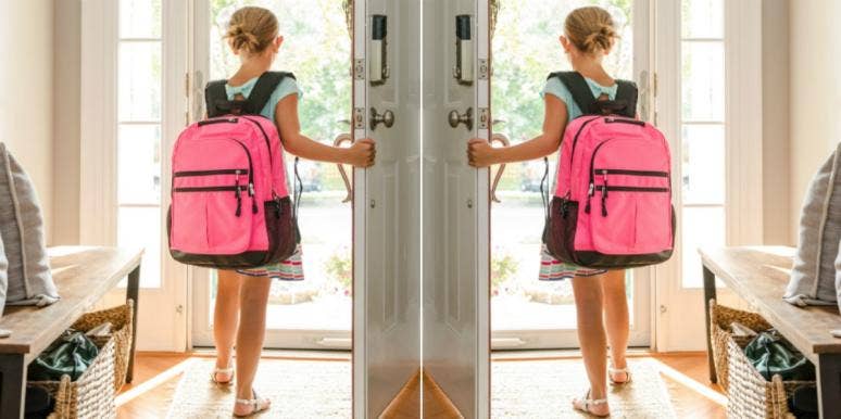 If It's Not Safe For Adults To Go Back To Work, Why Are Kids Going Back To School?