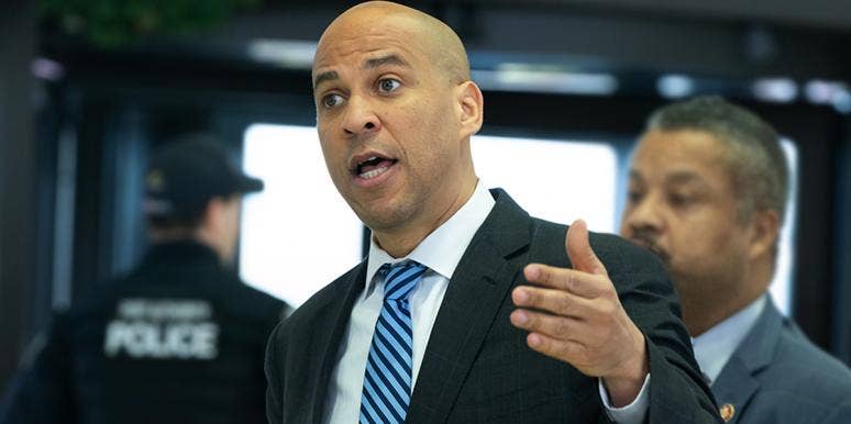 Cory Booker Cory Booker