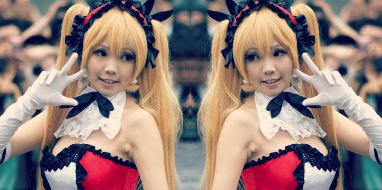 Experiment With Sexy Cosplay Without Feeling Totally Bizarre Experiment With Sexy Cosplay Without Feeling Totally Bizarre