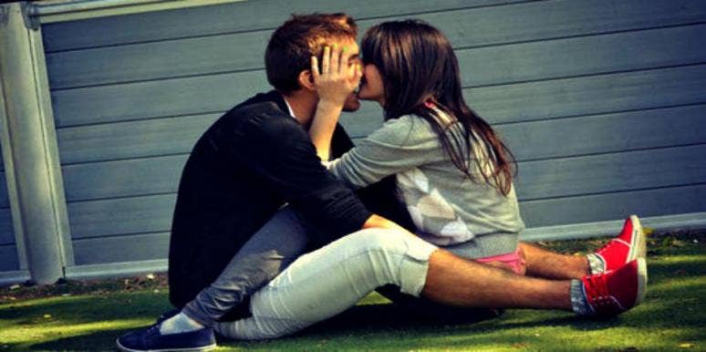Cute couple Cute couple