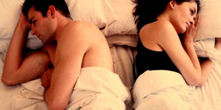 couple in bed couple in bed