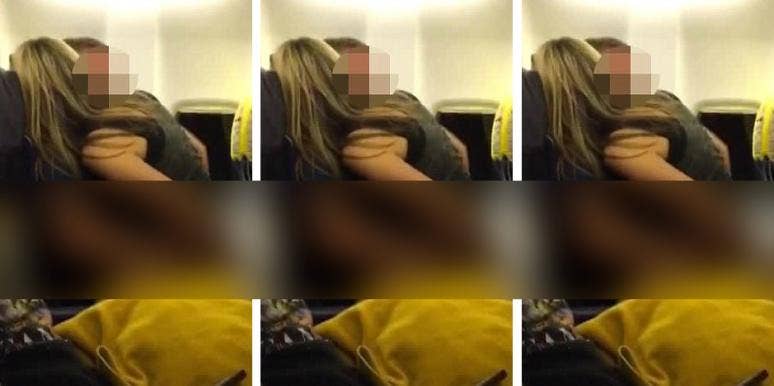 couple having sex on airplane couple having sex on airplane