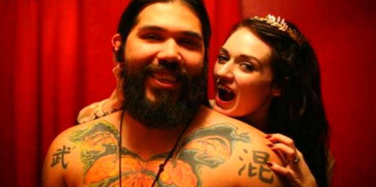 vampire couple vampire couple