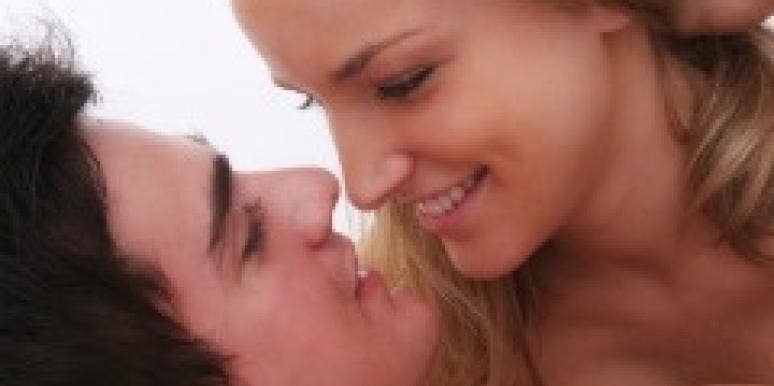 couple intimate