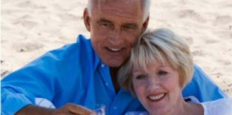 older couple