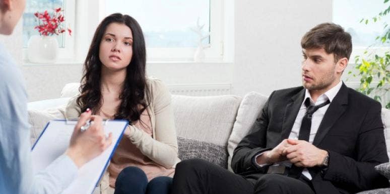 Marriage Counselor: Can Forced Marriage Counseling Work? Marriage Counselor: Can Forced Marriage Counseling Work?