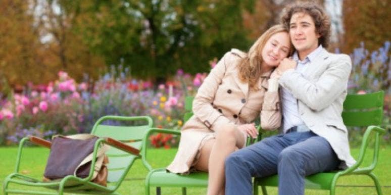 couple spring date