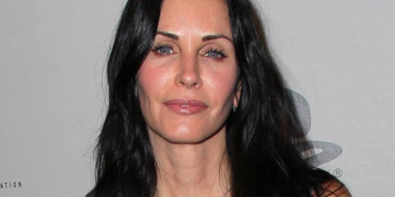Courteney Cox Is 'Into Looks' But Loves Wearing No Makeup Courteney Cox