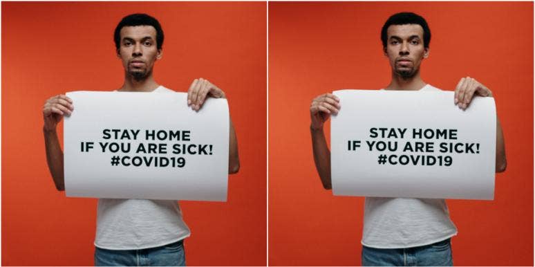 What We Need To Do To Flatten The COVID-19 Curve, According To A Medical Doctor On The Frontlines What We Need To Do To Flatten The COVID-19 Curve, According To A Medical Doctor On The Frontlines