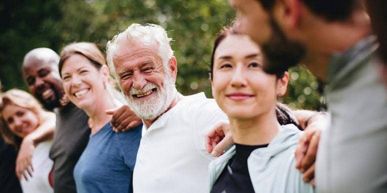Can COVID-19 Make Us Stronger? The Power Of Humanity & Kindness Is Our Only Hope Can COVID-19 Make Us Stronger? The Power Of Humanity & Kindness Is Our Only Hope