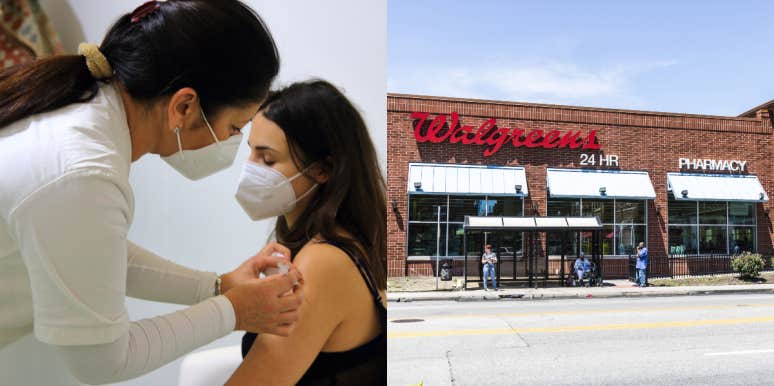 Walgreens Gave Two Children COVID-19 Vaccine Instead Of Flu Shot By Accident COVID-19 Vaccine and Walgreens