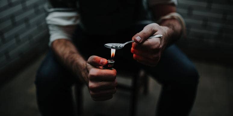 What It Was Like Being A Crack Addict For More Than 20 Years What It Was Like Being A Crack Addict For More Than 20 Years