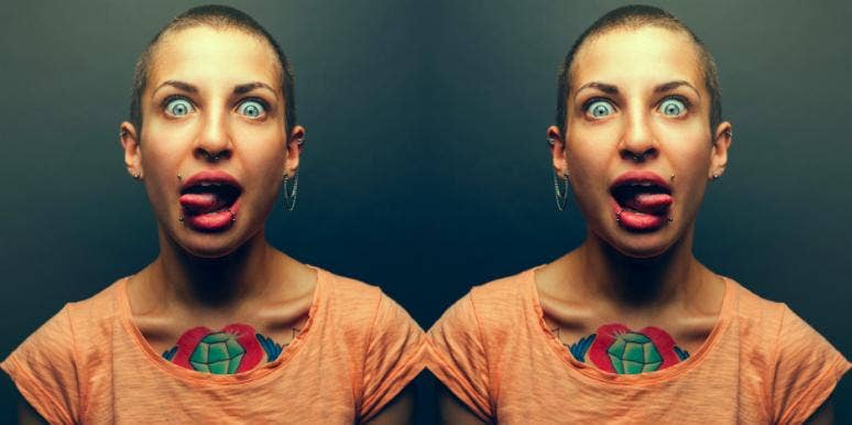 8 Things You Do To Earn That 'Psycho Chick' Label From Guys 8 Things You Do To Earn That 'Psycho Chick' Label From Guys