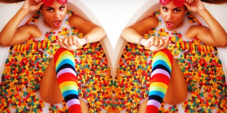 People Who Wear Crazy Socks Are Smart, Successful, And Revolutionary People Who Wear Crazy Socks Are Smart, Successful, And Revolutionary